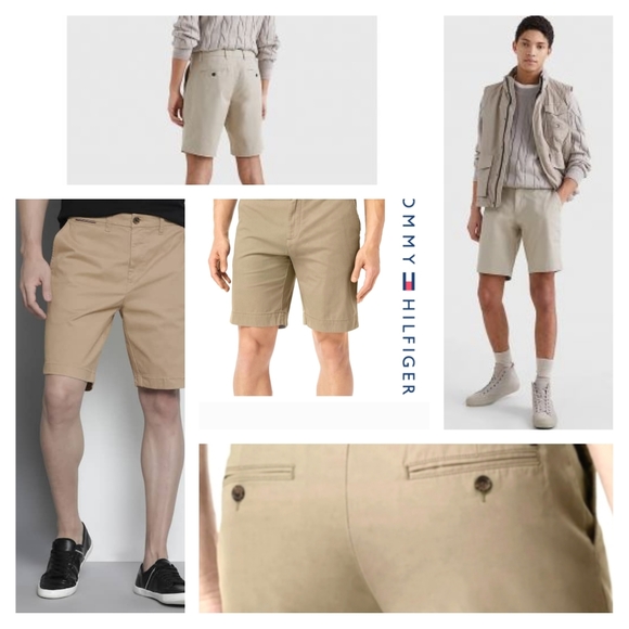 Tommy Hilfiger Mens Shorts 31 - Picture 16 of 16